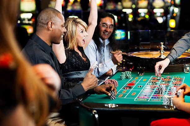 inplay Slot room